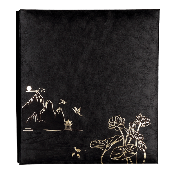 Album na zdjęcia 10x15 cm LOTUS POND | 500 zdjęć