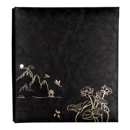 Album na zdjęcia 10x15 cm LOTUS POND | 500 zdjęć