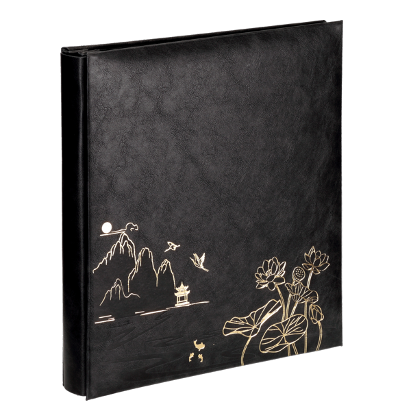 Album na zdjęcia 10x15 cm LOTUS POND | 500 zdjęć