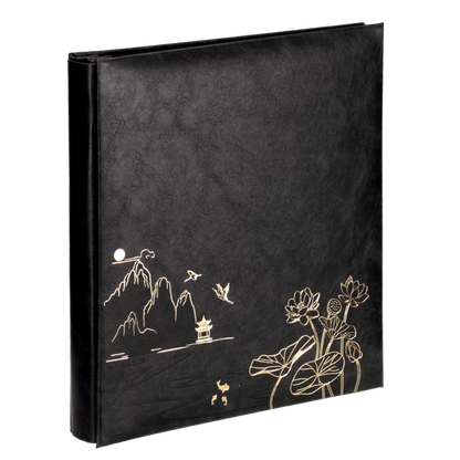 Album na zdjęcia 10x15 cm LOTUS POND | 500 zdjęć