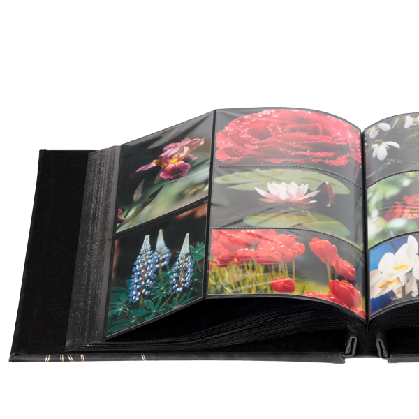 Album na zdjęcia 10x15 cm LOTUS POND | 500 zdjęć