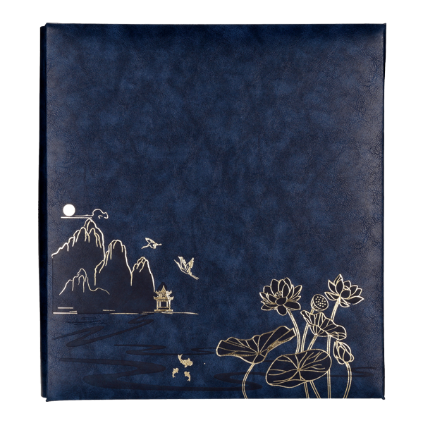 Album na zdjęcia 10x15 cm LOTUS POND | 500 zdjęć