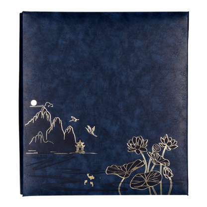 Album na zdjęcia 10x15 cm LOTUS POND | 500 zdjęć