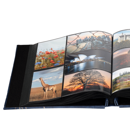 Album na zdjęcia 10x15 cm LOTUS POND | 500 zdjęć