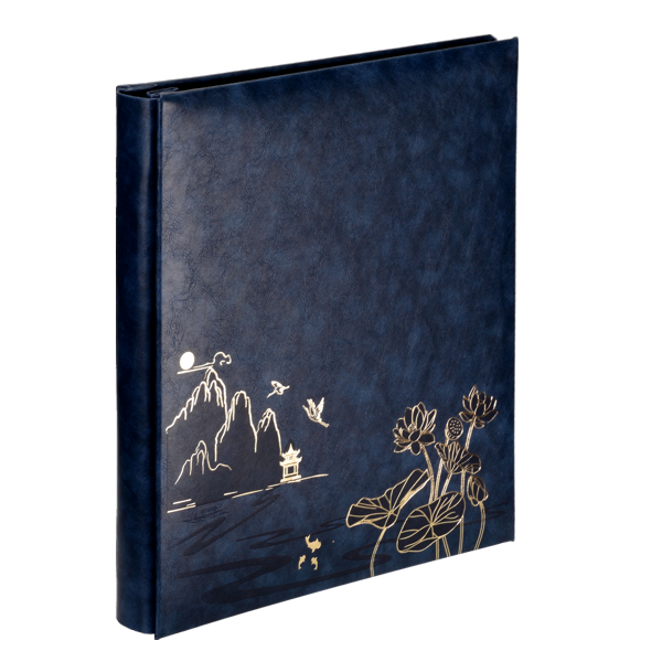 Album na zdjęcia 10x15 cm LOTUS POND | 500 zdjęć
