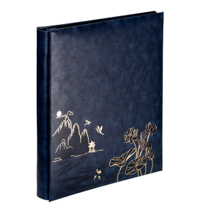 Album na zdjęcia 10x15 cm LOTUS POND | 500 zdjęć
