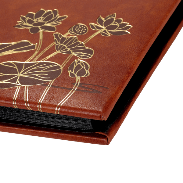 Album na zdjęcia 10x15 cm LOTUS POND | 500 zdjęć