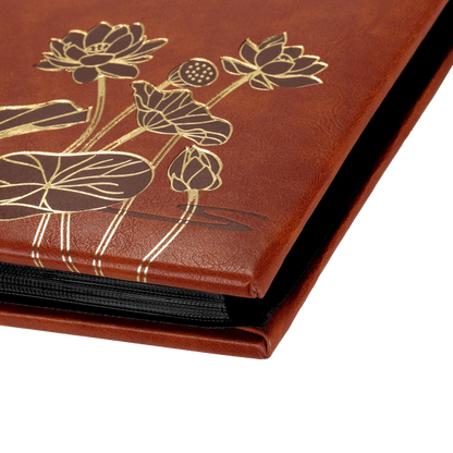 Album na zdjęcia 10x15 cm LOTUS POND | 500 zdjęć