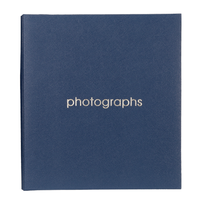 Album na zdjęcia 10x15 cm PHOTOGRAPHS | 500 zdjęć