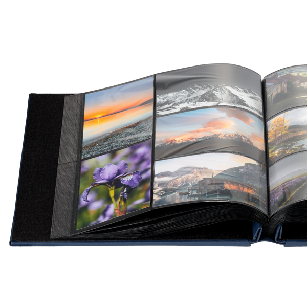 Album na zdjęcia 10x15 cm PHOTOGRAPHS | 500 zdjęć