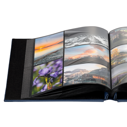 Album na zdjęcia 10x15 cm PHOTOGRAPHS | 500 zdjęć