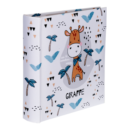 Album dziecięcy na zdjęcia 10x15 cm ŻYRAFA | 200 zdjęć