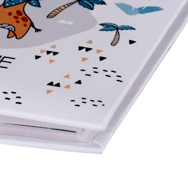 Album dziecięcy na zdjęcia 10x15 cm ŻYRAFA | 200 zdjęć