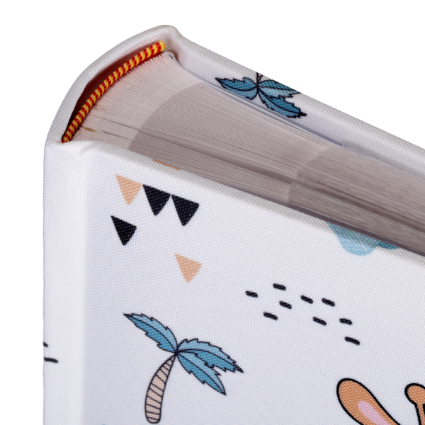 Album dziecięcy na zdjęcia 10x15 cm ŻYRAFA | 200 zdjęć