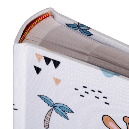 Album dziecięcy na zdjęcia 10x15 cm ŻYRAFA | 200 zdjęć