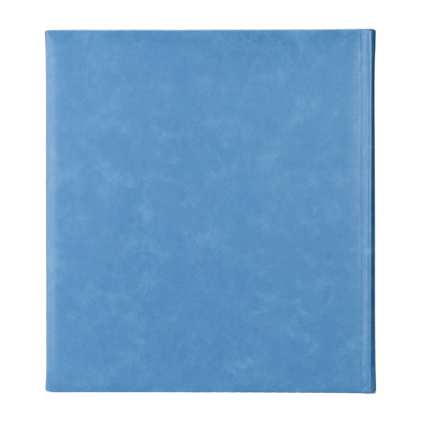 Album tradycyjny z pergaminem SERCE | kremowe strony | 60 stron