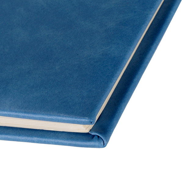 Album tradycyjny z pergaminem SERCE | kremowe strony | 60 stron