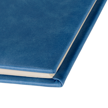 Album tradycyjny z pergaminem SERCE | kremowe strony | 60 stron