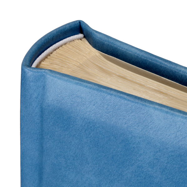 Album tradycyjny z pergaminem SERCE | kremowe strony | 60 stron