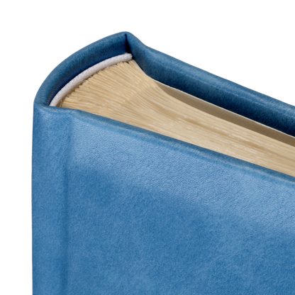 Album tradycyjny z pergaminem SERCE | kremowe strony | 60 stron