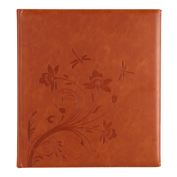 Album tradycyjny z pergaminem WAŻKA | kremowe strony | 60 stron