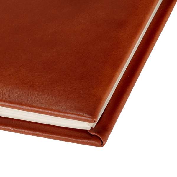 Album tradycyjny z pergaminem WAŻKA | kremowe strony | 60 stron