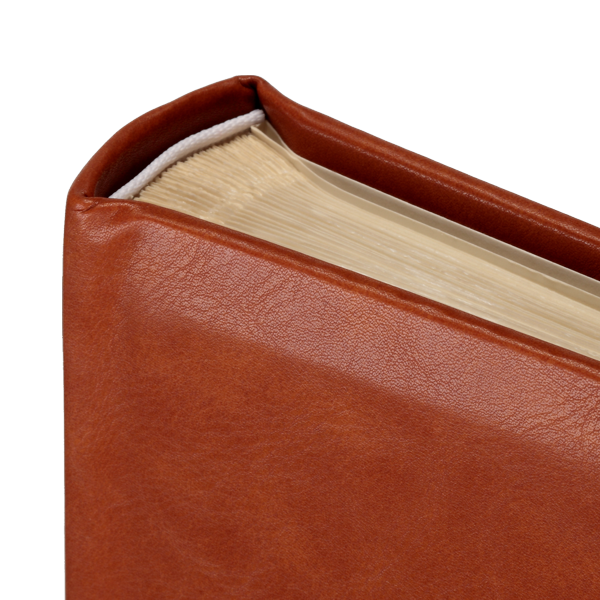 Album tradycyjny z pergaminem WAŻKA | kremowe strony | 60 stron