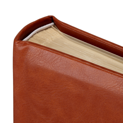 Album tradycyjny z pergaminem WAŻKA | kremowe strony | 60 stron