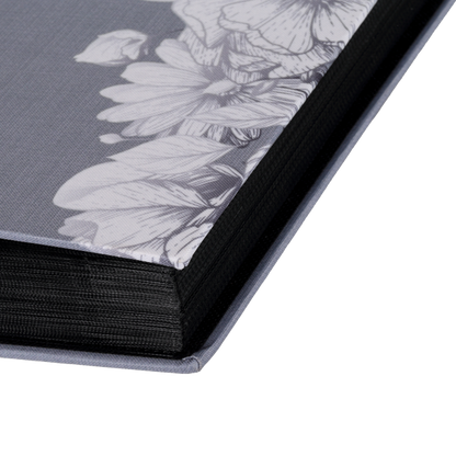 Album na zdjęcia 10x15 cm BIAŁY KWIAT| 1000 zdjęć