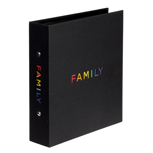 Album na zdjęcia 10x15 cm FAMILY| 1000 zdjęć