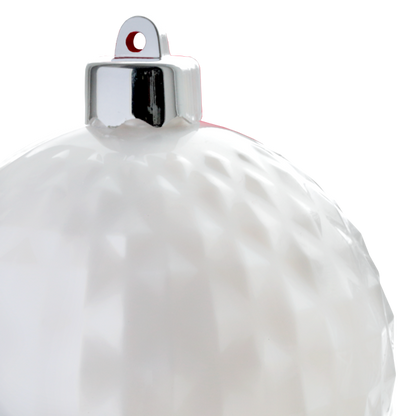 Świąteczna bombka na zdjęcie DIAMOND