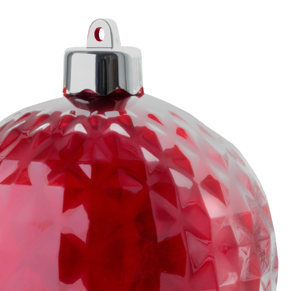 Świąteczna bombka na zdjęcie DIAMOND