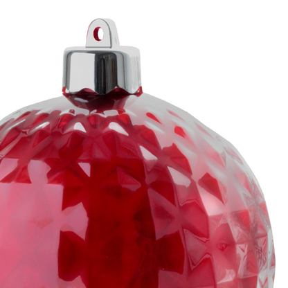 Świąteczna bombka na zdjęcie DIAMOND