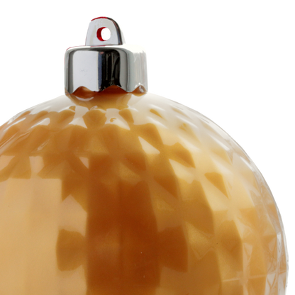 Świąteczna bombka na zdjęcie DIAMOND