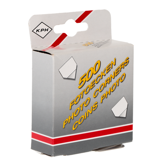 Fotonarożniki białe/ narożniki KPH - 500 sztuk