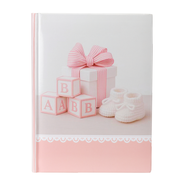Album na zdjęcia 10x15 cm BABY GIFT | 200 zdjęć