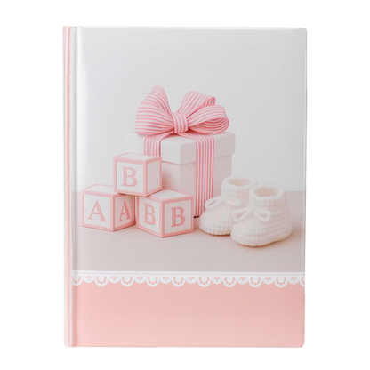 Album na zdjęcia 10x15 cm BABY GIFT | 200 zdjęć