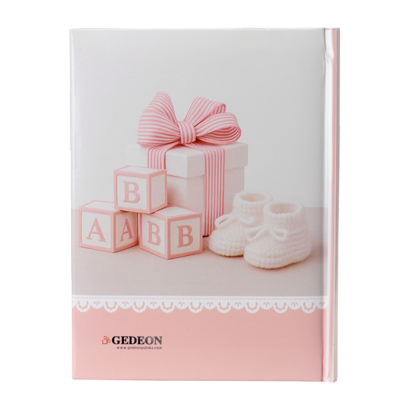 Album na zdjęcia 10x15 cm BABY GIFT | 200 zdjęć