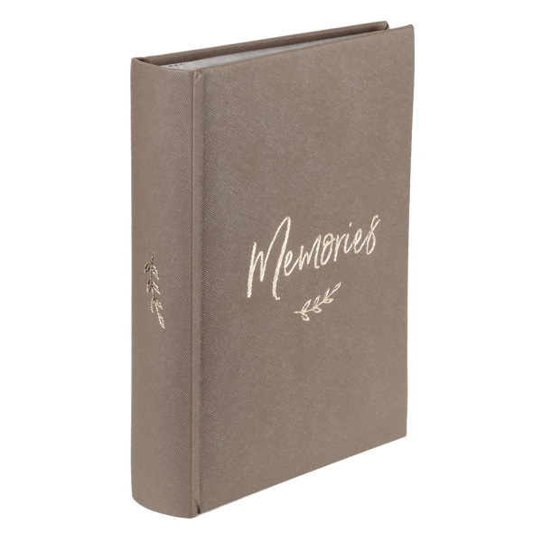 Album kieszeniowy 10x15 cm MEMORIES | 200 zdjęć