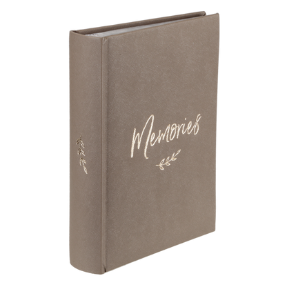 Album kieszeniowy 10x15 cm MEMORIES | 200 zdjęć