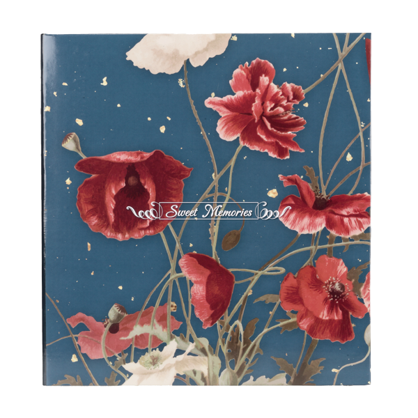 Album samoprzylepny FLOWER | segregator | 100 stron