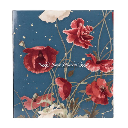 Album samoprzylepny FLOWER | segregator | 100 stron