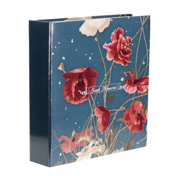 Album samoprzylepny FLOWER | segregator | 100 stron