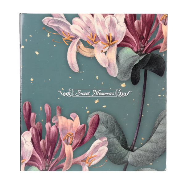 Album samoprzylepny FLOWER | segregator | 100 stron