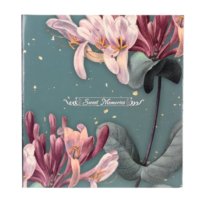 Album samoprzylepny FLOWER | segregator | 100 stron