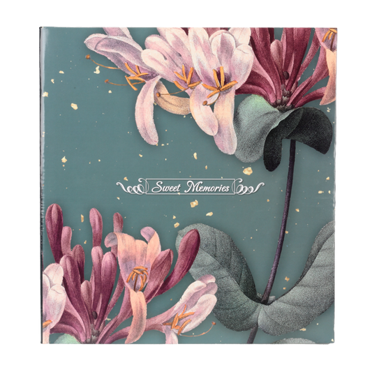 Album samoprzylepny FLOWER | segregator | 100 stron