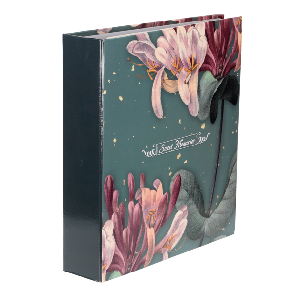 Album samoprzylepny FLOWER | segregator | 100 stron