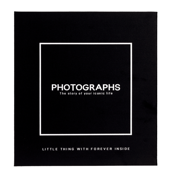 Album na zdjęcia 10x15 cm PHOTOGRAPHS | 800 zdjęć