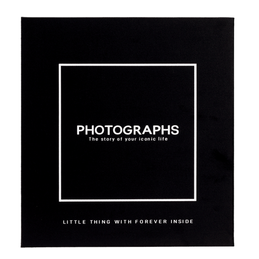 Album na zdjęcia 10x15 cm PHOTOGRAPHS | 800 zdjęć