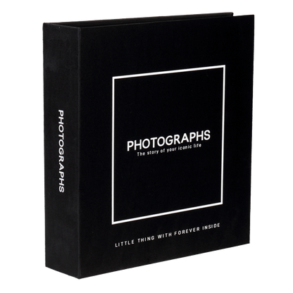 Album na zdjęcia 10x15 cm PHOTOGRAPHS | 800 zdjęć